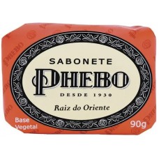 SABONETE PHEBO RAIZ DO ORIENTE 90G