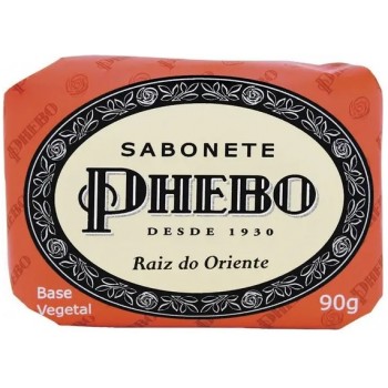 SABONETE PHEBO RAIZ DO ORIENTE 90G