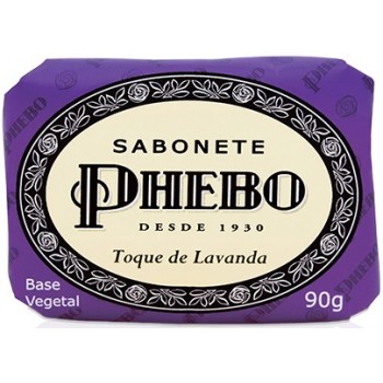 SABONETE PHEBO TOQUE DE LAVANDA 90 GR