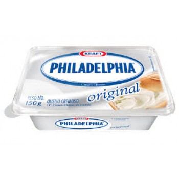 CREAM CHEESE PHILADELPHIA TRADICIONAL 150G