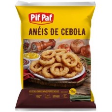 ANÉIS DE CEBOLA PIF PAF 1,100 KG