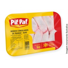 ASA DE FRANGO PIF PAF BJ 1KG