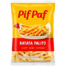 BATATA PRÉ FRITA PIF PAF 1.05 KG