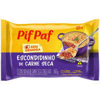 ESCONDIDINHO DE CARNE SECA PIF PAF 350 GR