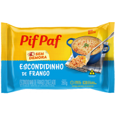 ESCONDIDINHO DE FRANGO PIF PAF 350 GR