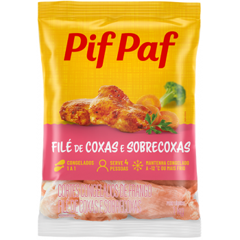FILE DE COXA E SOBRECOXA PIF PAF  PCT 1 KG
