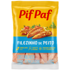 FILEZINHO DE FRANGO PIF PAF PCT 700G