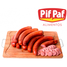 LINGUICA CALABRESA FINA PIF PAF KG 