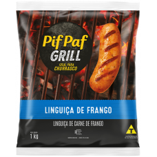 LINGUICA DE FRANGO PIF PAF 1KG