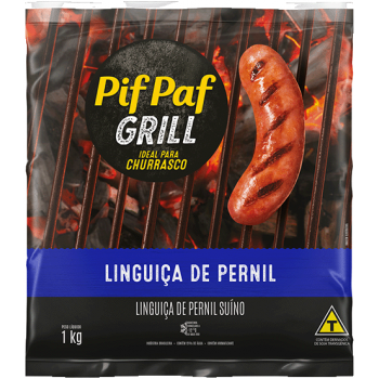LINGUICA DE PERNIL PIF PAF 1KG