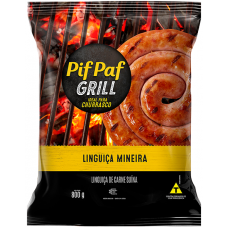 LINGUICA MINEIRA PIF PAF 800G