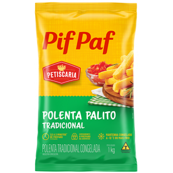 POLENTA PALITO PIF PAF 1KG