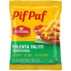 POLENTA PALITO PIF PAF 400 GR