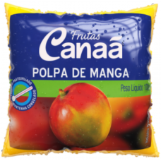 POLPA DE FRUTA CANAA MANGA 100 G
