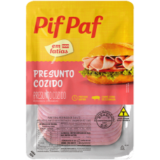 PRESUNTO PIF PAF FATIADO EMBALADO 180 GR