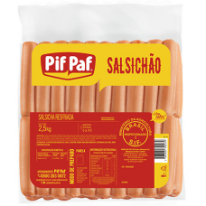 SALSICHÃO PIF PAF KG