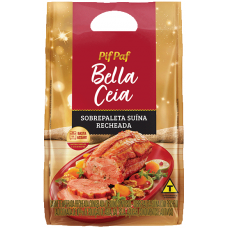 SOBREPALETA SUINA BELLA CEIA PIF PAF KG