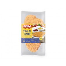 STEAK DE FRANGO PIF PAF 100 GR
