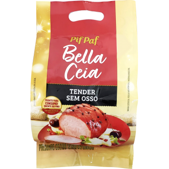 TENDER BOLINHA BELLA CEIA KG