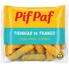 TIRINHAS DE FRANGO PIF PAF 1.5KG