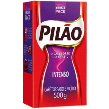 CAFE PILAO INTENSO VACUO 500G