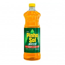 DESINFETANTE PINHO SOL TRADICIONAL 1L
