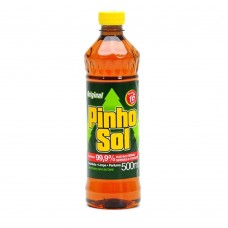 DESINFETANTE PINHO SOL TRADICIONAL 500ML