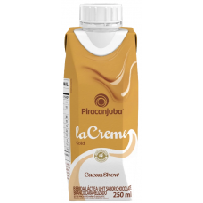 BEB LACTEA PIRACANJUBA LA CREME GOLD 250ML