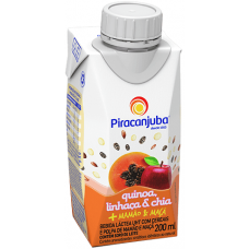 BEB LACTEA PREBIO PIRACANJUBA MAMAO MAÇA 250ML BEB LACTEA PREBIO PIRACANJUBA MAMAO MAÇA 250ML