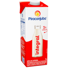 LEITE PIRACANJUBA INTEGRAL1L