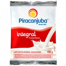 LEITE EM PO PIRACANJUBA INTEGRAL 400G