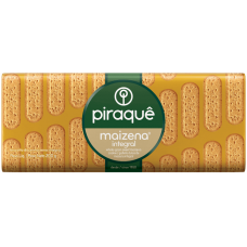 BISCOITO PIRAQUE MAIZENA INTEGRAL 175G