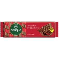 BISCOITO PIRAQUE NEWAFER BRIGADEIRO 100 GR