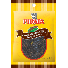 PIMENTA DO REINO EM GRAO PIRATA 10G