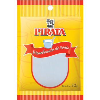 BICARBONATO PIRATA 30G