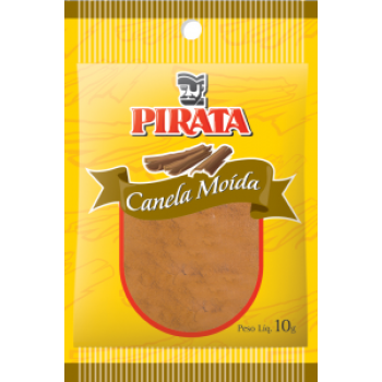 CANELA MOIDA PIRATA 10G