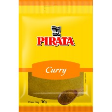 CURRY PIRATA 30 GR
