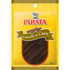 CANELA EM CASCA PIRATA 10G