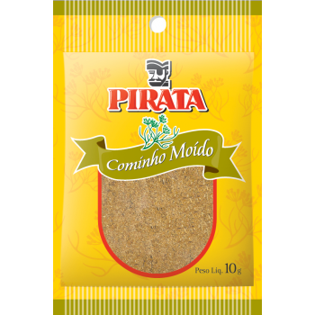COMINHO EM PÓ PIRATA 10 GR