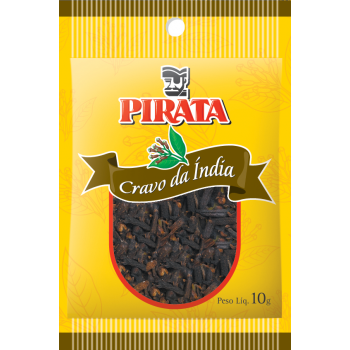 CRAVO DA ÍNDIA PIRATA 10G