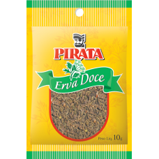 ERVA DOCE PIRATA 10 GR