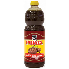 MOLHO P/ CARNES PIRATA 900ML