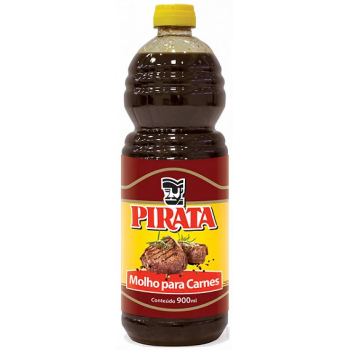 MOLHO P/ CARNES PIRATA 900ML