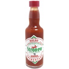 MOLHO PIRATA STRONGO 60ML
