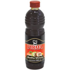 MOLHO SHOYU PIRATA 500ML