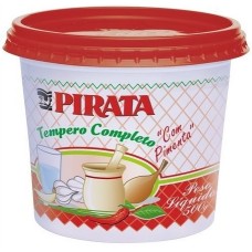 TEMPERO PIRATA COMPLETO POTE 500 GR TEMPERO PIRATA COMPLETO POTE 500 GR