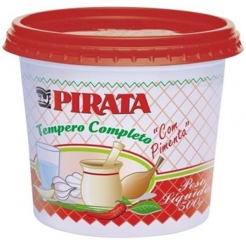 TEMPERO PIRATA COMPLETO POTE 500 GR
