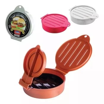 FORMA HAMBURGUER PLASUTIL UNIDADE REF.6772