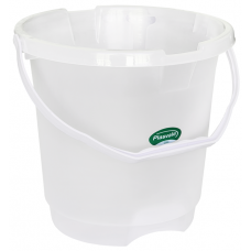 BALDE PLASVALE TRANSPARENTE 16 L REF.162
