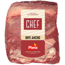 BIFE ANCHO PLENA CHEF KG